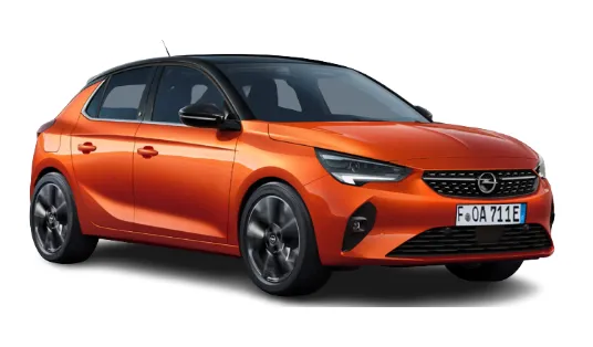Corsa E